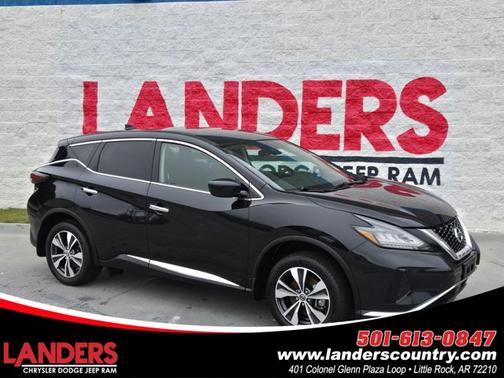 2021 Nissan Murano S