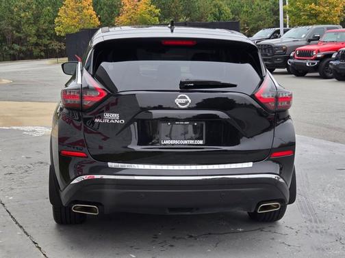 2021 Nissan Murano S