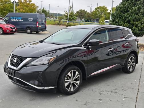 2021 Nissan Murano S