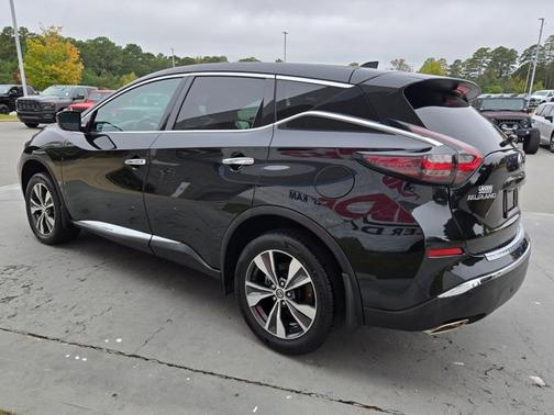 2021 Nissan Murano S