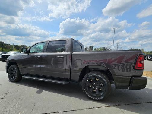 Granite Crystal Metallic Clearcoat 2026 RAM 1500 Express