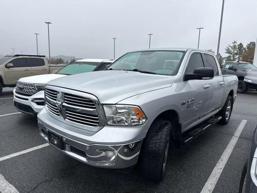 2019 RAM 1500 Classic Big Horn