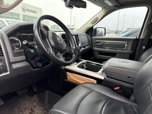 2019 RAM 1500 Classic Big Horn