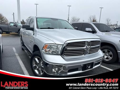 2019 RAM 1500 Classic Big Horn