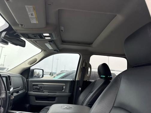 2019 RAM 1500 Classic Big Horn