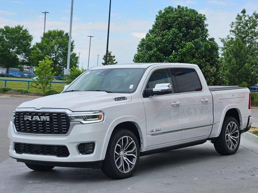 2025 RAM 1500 Tungsten