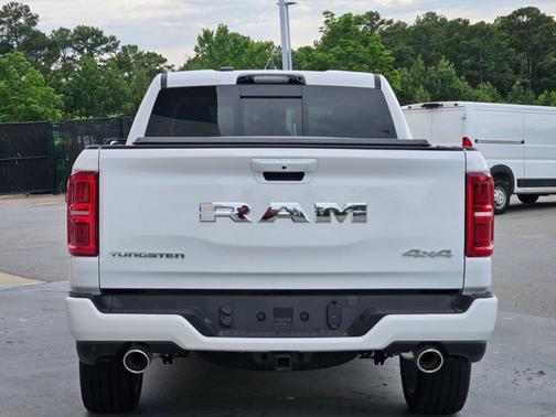 2025 RAM 1500 Tungsten