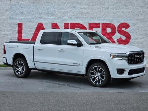 2025 RAM 1500 Tungsten