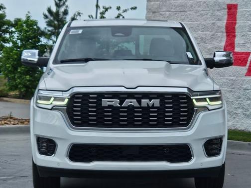 2025 RAM 1500 Tungsten