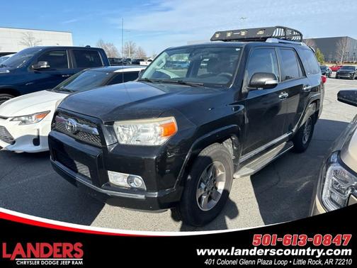 2013 Toyota 4Runner SR5