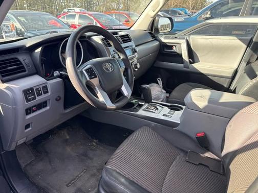 2013 Toyota 4Runner SR5