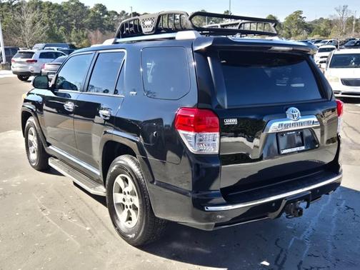 2013 Toyota 4Runner SR5