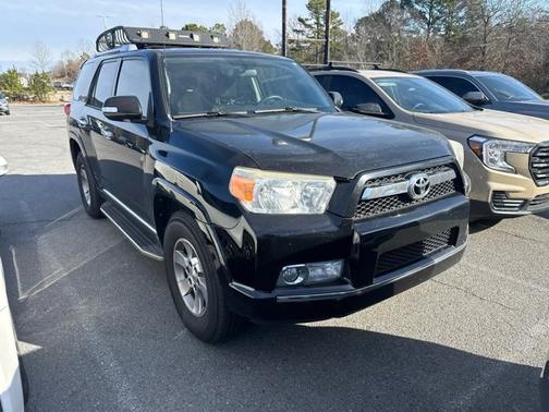 2013 Toyota 4Runner SR5