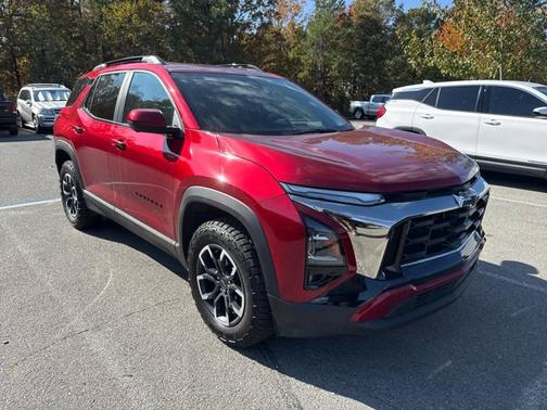 2025 Chevrolet Equinox FWD ACTIV