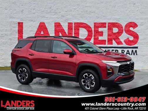 2025 Chevrolet Equinox FWD ACTIV