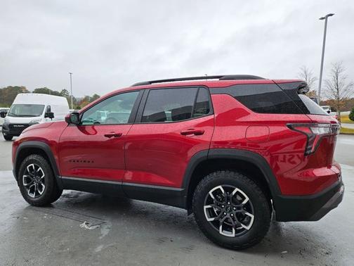 2025 Chevrolet Equinox FWD ACTIV