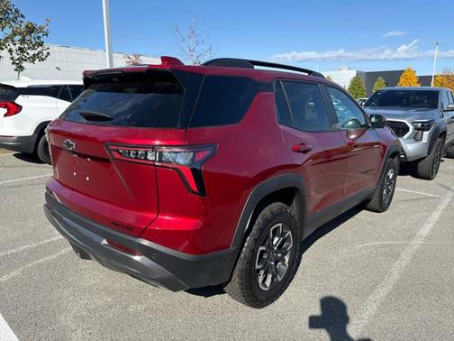 2025 Chevrolet Equinox FWD ACTIV