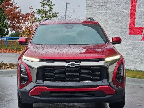 2025 Chevrolet Equinox FWD ACTIV