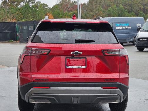 2025 Chevrolet Equinox FWD ACTIV