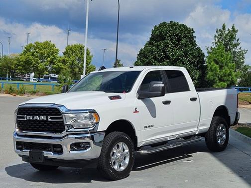 2023 RAM 2500 Big Horn