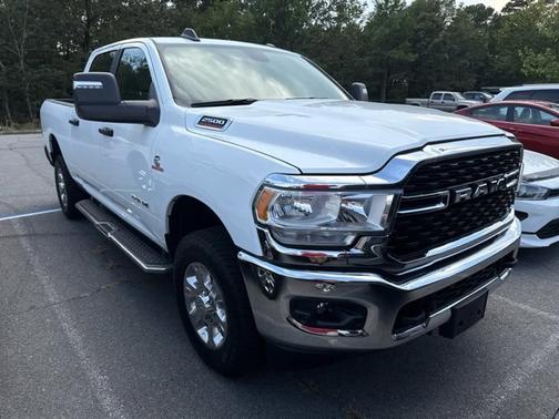 2023 RAM 2500 Big Horn