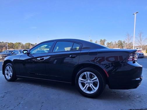 2020 Dodge Charger SXT