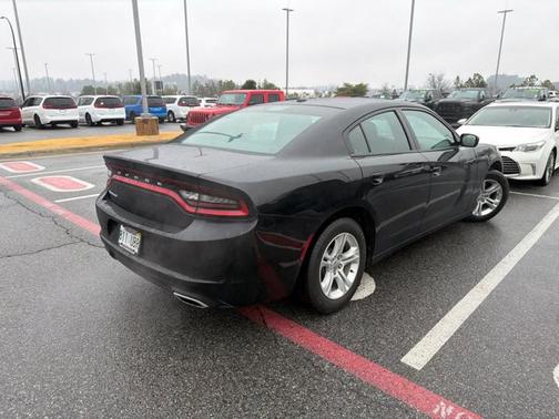 2020 Dodge Charger SXT