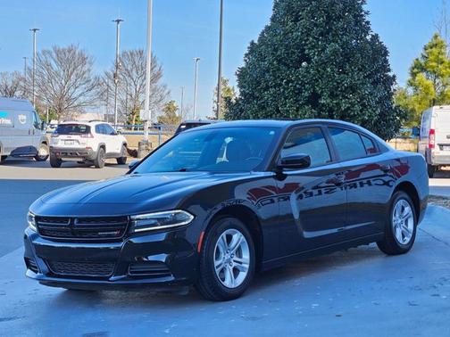 2020 Dodge Charger SXT