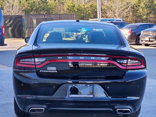 2020 Dodge Charger SXT