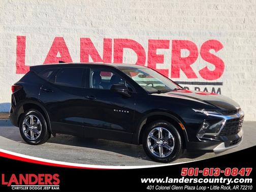 2023 Chevrolet Blazer LT