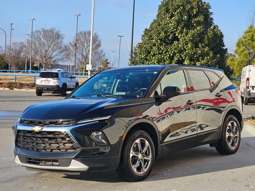 2023 Chevrolet Blazer LT