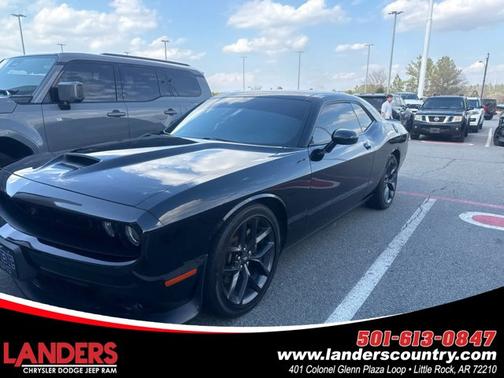 2022 Dodge Challenger GT