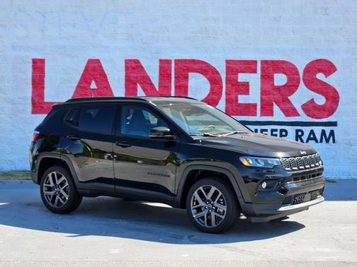 2026 Jeep Compass Limited Altitude