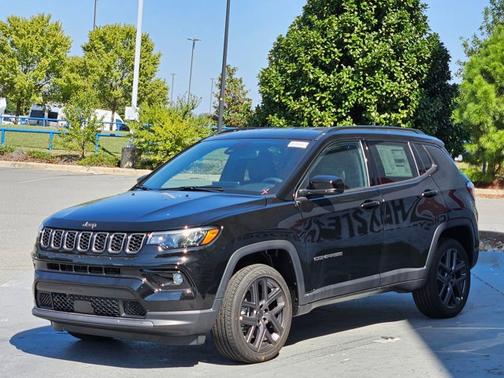 2026 Jeep Compass Limited Altitude