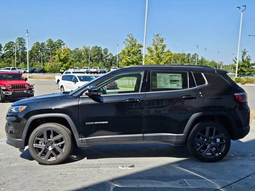 2026 Jeep Compass Limited Altitude
