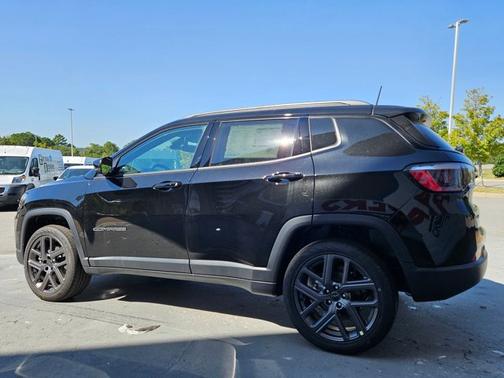 2026 Jeep Compass Limited Altitude
