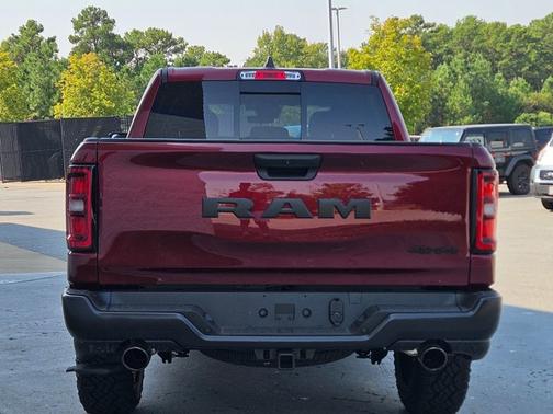 2025 RAM 1500 Warlock