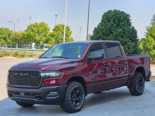 2025 RAM 1500 Warlock