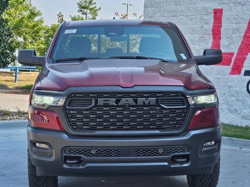 2025 RAM 1500 Warlock