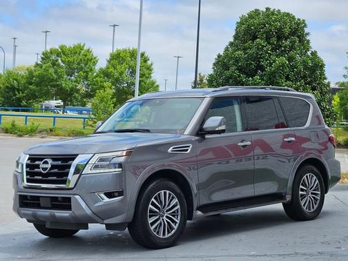 2023 Nissan Armada SL