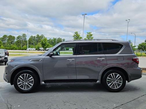 2023 Nissan Armada SL