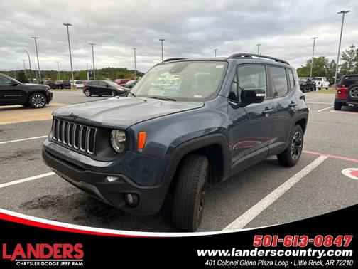 2023 Jeep Renegade Upland