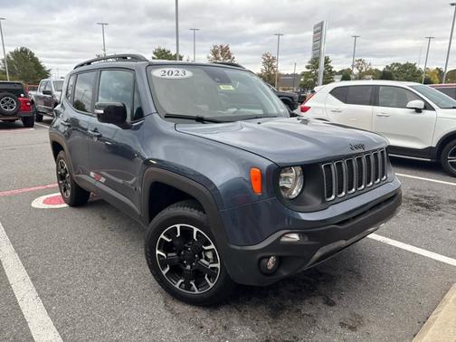 2023 Jeep Renegade Upland