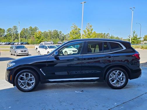 2023 BMW X3 sDrive30i