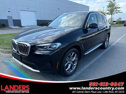 2023 BMW X3 sDrive30i