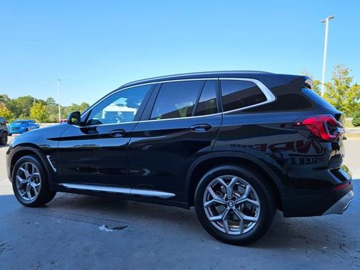 2023 BMW X3 sDrive30i
