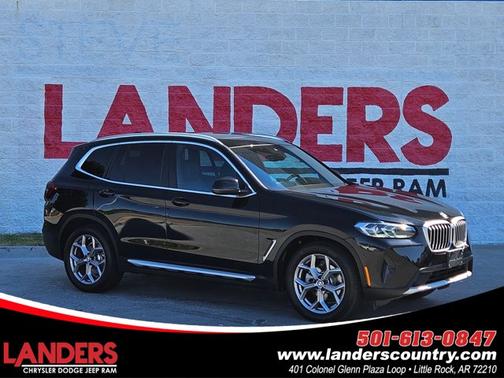 2023 BMW X3 sDrive30i