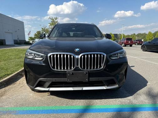 2023 BMW X3 sDrive30i