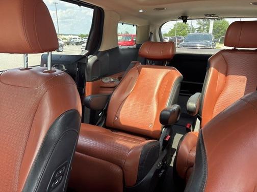 2022 Kia Carnival SX Prestige