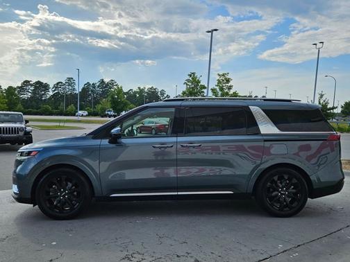 2022 Kia Carnival SX Prestige